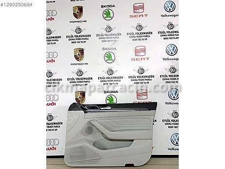 Aston Martin V12 Vantage Kapı Döşemesi çıkma parça