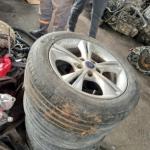 Ford Focus Çelik Jant çıkma parça - İNAN OTO ÇIKMA YEDEK PARÇA ALIM SATIM Adana