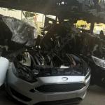 Ford Focus Ön Tampon çıkma parça - İNAN OTO ÇIKMA YEDEK PARÇA ALIM SATIM Adana