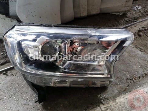 Ford Ranger Sağ Ön Far çıkma parça