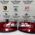 Skoda Superb Sol Arka Stop çıkma parça - EYLÜL VOLKSWAGEN ÇIKMA YEDEK PARÇA şanlıurfa