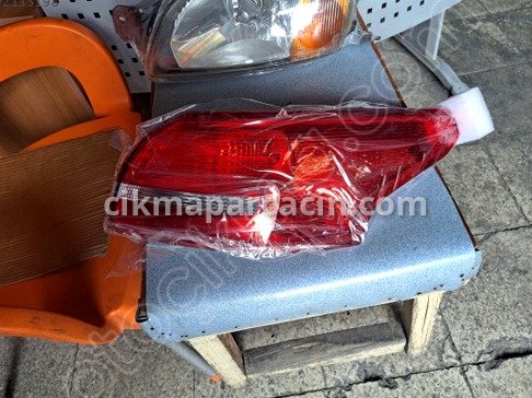 Ford Focus Sağ Arka Stop çıkma parça