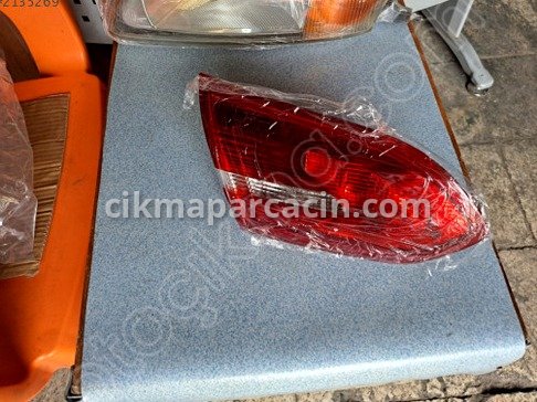 Ford Focus Bagaj Stop çıkma parça
