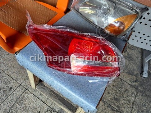 Ford Focus Sol Arka Stop çıkma parça