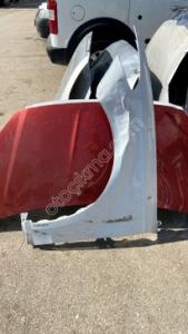 2015 2019 ford mondeo sol camurluk