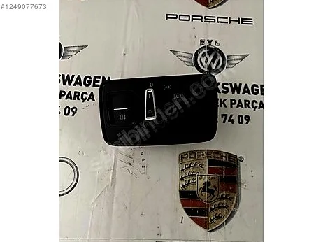Volkswagen Passat Sol Ön Far çıkma parça - EYLÜL VOLKSWAGEN ÇIKMA YEDEK PARÇA şanlıurfa