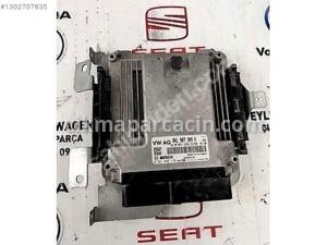 2015-2020 CADDY 2.0 TDI DSG MOTOR BEYNI 04L907309K - Çıkma Parça