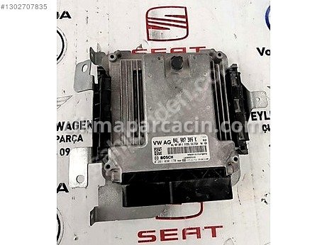Volkswagen Caddy Motor Beyni çıkma parça