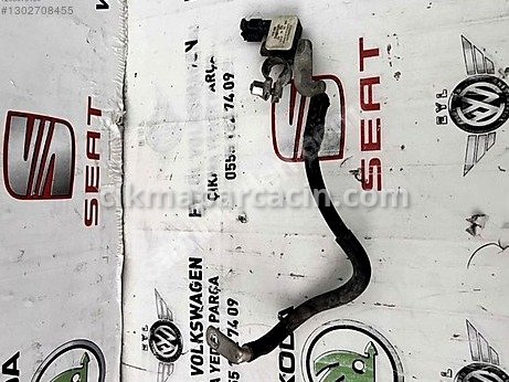 Volkswagen Caddy Akü çıkma parça