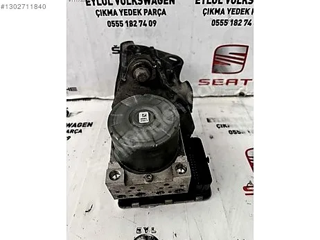 Volkswagen Transporter ABS Beyni çıkma parça - EYLÜL VOLKSWAGEN ÇIKMA YEDEK PARÇA şanlıurfa
