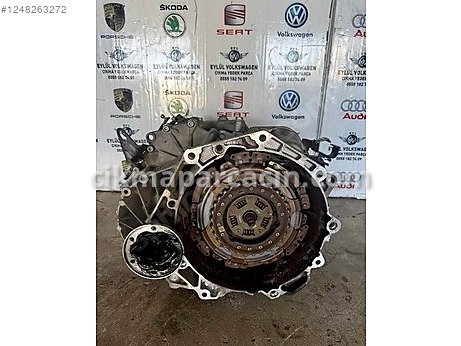 Volkswagen Passat Şanzıman Komple çıkma parça