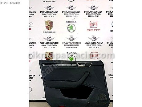 Skoda Rapide Kapı Döşemesi çıkma parça