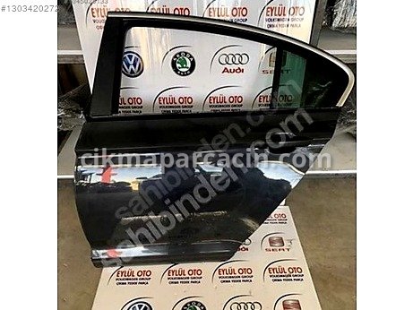 Volkswagen Passat Kapı (Arka Sol) çıkma parça
