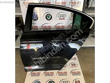 Volkswagen Passat Kapı (Arka Sol) çıkma parça - EYLÜL VOLKSWAGEN ÇIKMA YEDEK PARÇA şanlıurfa