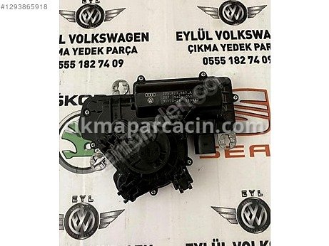 Skoda Superb Bagaj Kilidi çıkma parça