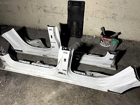 Volkswagen Passat Marşpiyel Sacı çıkma parça