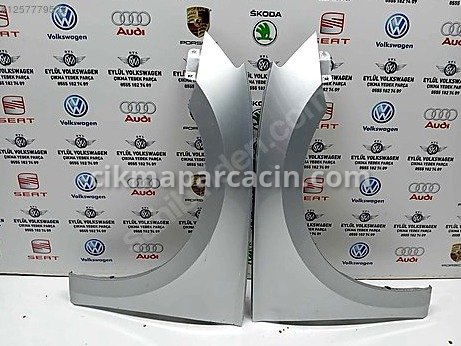 Skoda Superb Çamurluk (Ön) çıkma parça