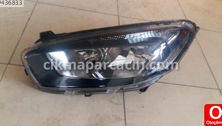 Ford Tourneo Courier Sol Ön Far çıkma parça