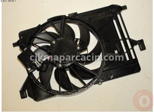 Ford Tourneo Connect Fan Paneli çıkma parça
