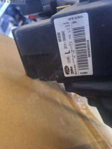 2015 ford connect sol far orjinal