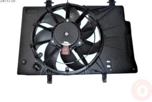 2015 Ford corurier fan motoru komple