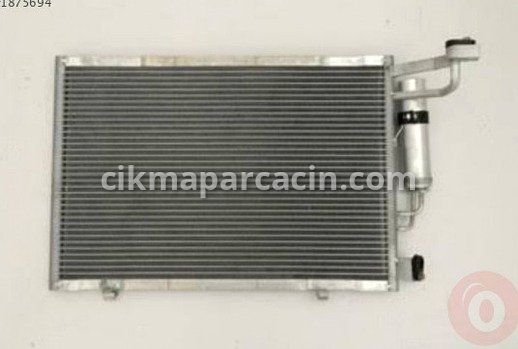 Ford Tourneo Courier Klima Radyatörü çıkma parça