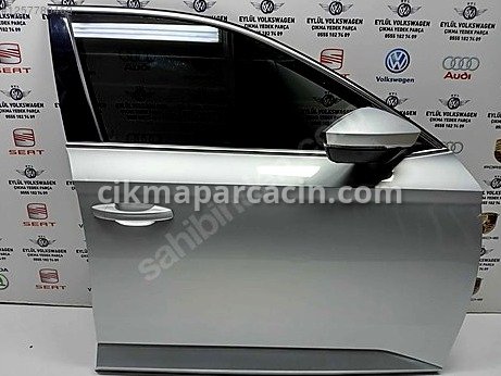 Skoda Superb Kapı (Ön Sol) çıkma parça