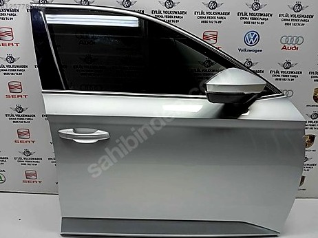 Skoda Superb Kapı (Ön Sol) çıkma parça