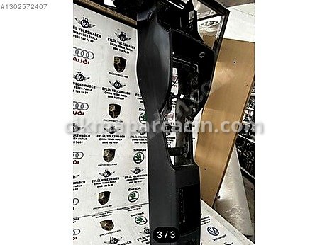 Audi A3 Orta Konsol çıkma parça