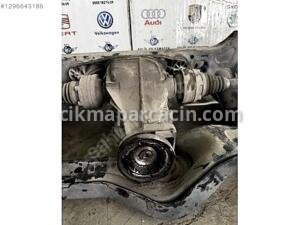 Audi A4 Arka Defransiyel çıkma parça - EYLÜL VOLKSWAGEN ÇIKMA YEDEK PARÇA şanlıurfa