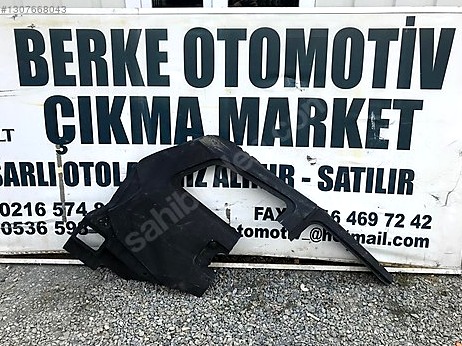 Dacia Logan Çamurluk (Arka) çıkma parça