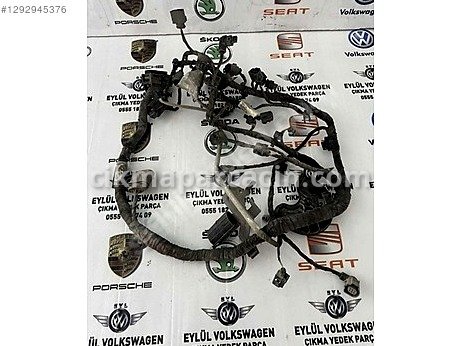 Volkswagen Passat Elektrik Tesisatı çıkma parça