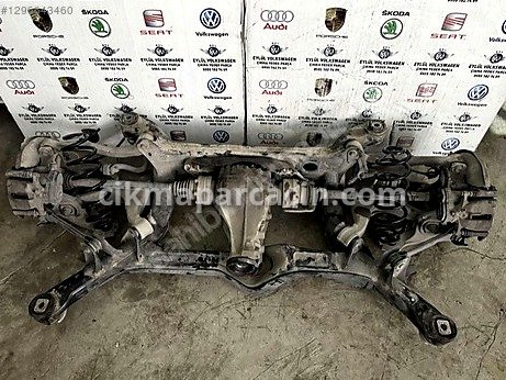 Audi Q5 Arka Dingil çıkma parça