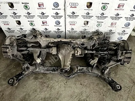 Audi Q5 Arka Dingil çıkma parça - EYLÜL VOLKSWAGEN ÇIKMA YEDEK PARÇA şanlıurfa