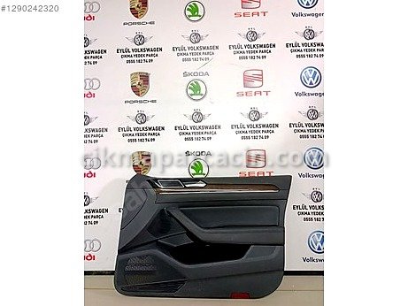 Volkswagen Passat Kapı Döşemesi çıkma parça