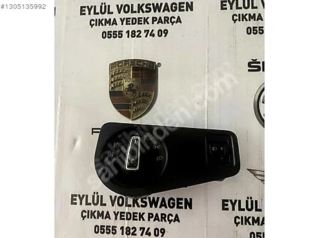 Volkswagen Tiguan Sol Ön Far çıkma parça - EYLÜL VOLKSWAGEN ÇIKMA YEDEK PARÇA şanlıurfa