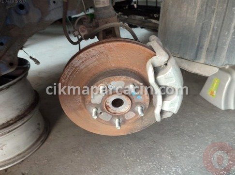 Honda Civic Taşıyıcı çıkma parça