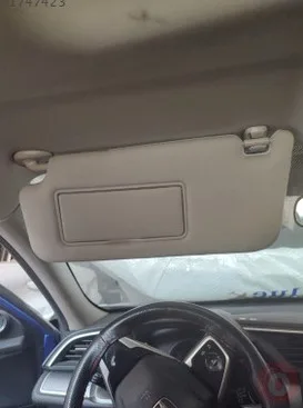 Honda Civic Güneşlik çıkma parça - ANKARA JAPON ANKARA