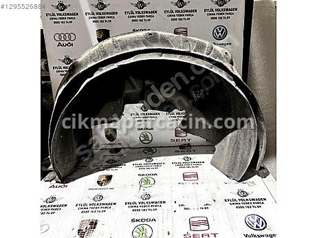Volkswagen Tiguan Davlumbaz çıkma parça