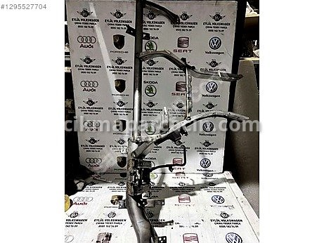 Volkswagen Tiguan Torpido çıkma parça