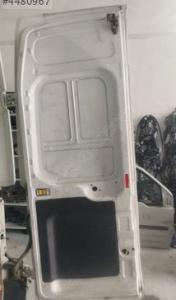 2016 2024 transit bagaj kapagı çift sag