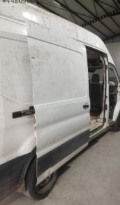 2016 2024 transit sag arka sürgülü kapı hatasız