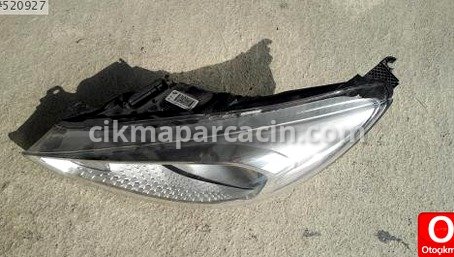 Ford Focus Sol Ön Far çıkma parça