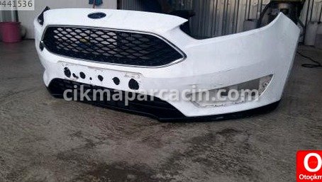 Ford Focus Ön Tampon çıkma parça
