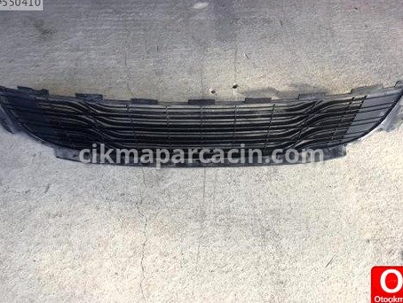 Renault Megane Tampon Izgarası çıkma parça
