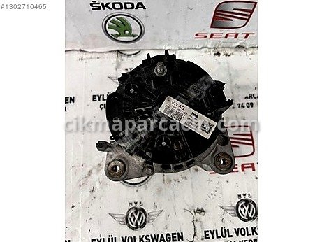 Volkswagen Caddy Şarj Dinamosu çıkma parça