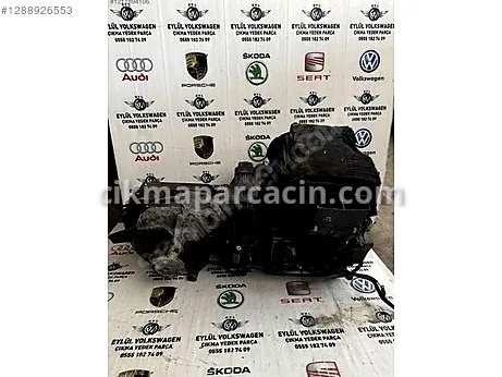 Volkswagen Polo Kalorifer Kutusu çıkma parça