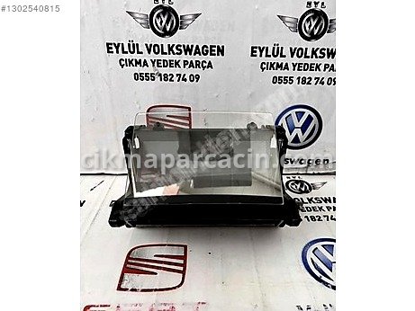 Volkswagen Tiguan Head Up Display çıkma parça