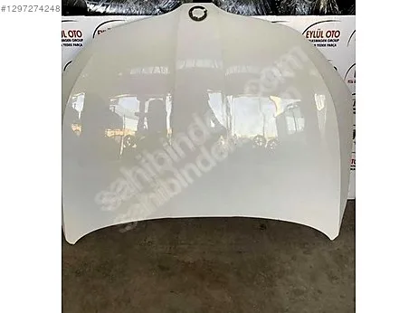 Skoda Octavia Kaput çıkma parça - EYLÜL VOLKSWAGEN ÇIKMA YEDEK PARÇA şanlıurfa