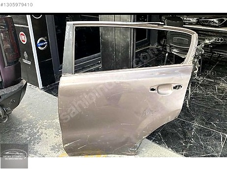 Kia Sportage Kapı (Arka Sol) çıkma parça